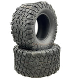 Set of 2 - Tire 24x12.00 - 12 4 Ply Reaper Tire - Fab Heavy Parts