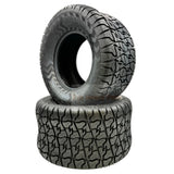 Set of 2 - Tire 24x12.00 - 12 Zero T II Tire - Fab Heavy Parts