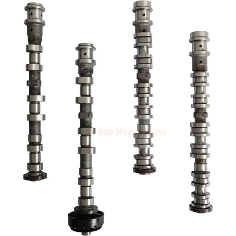 Set of 4X Right & Left Camshaft 5048029AD Fits for 2016 - 2024 Jeep for Dodge for Chrysler for RAM 3.6L - Fab Heavy Parts