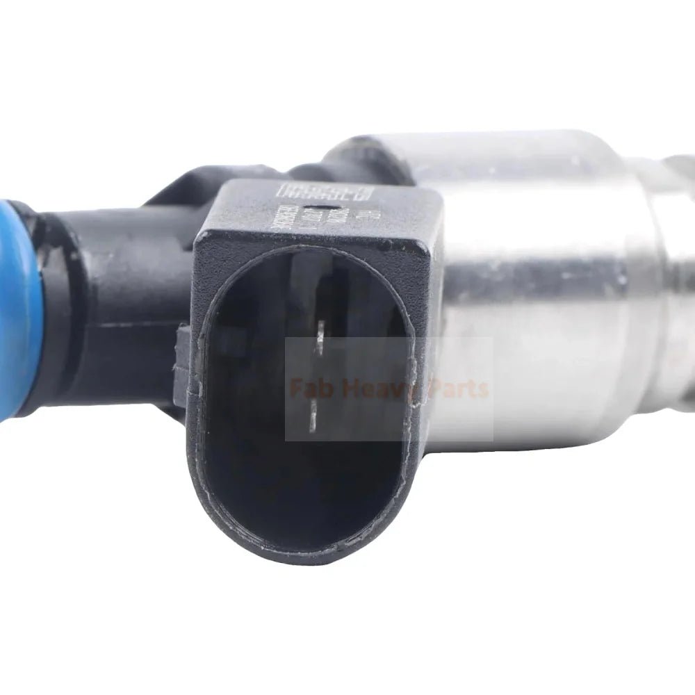 Set of 6 Fuel Injectors 06E906036C Infusing Valve Injector Nozzle Fits for Audi S8 4E 5.2L V10 - Fab Heavy Parts
