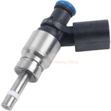 Set of 6 Fuel Injectors 06E906036C Infusing Valve Injector Nozzle Fits for Audi S8 4E 5.2L V10 - Fab Heavy Parts
