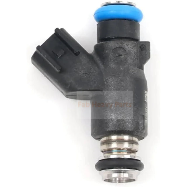 Set of 8 50lb/hr Truck Fuel Injectors L96 Flex Fuel 46mm Injectors 12613412 Fits for GM V8 Engines