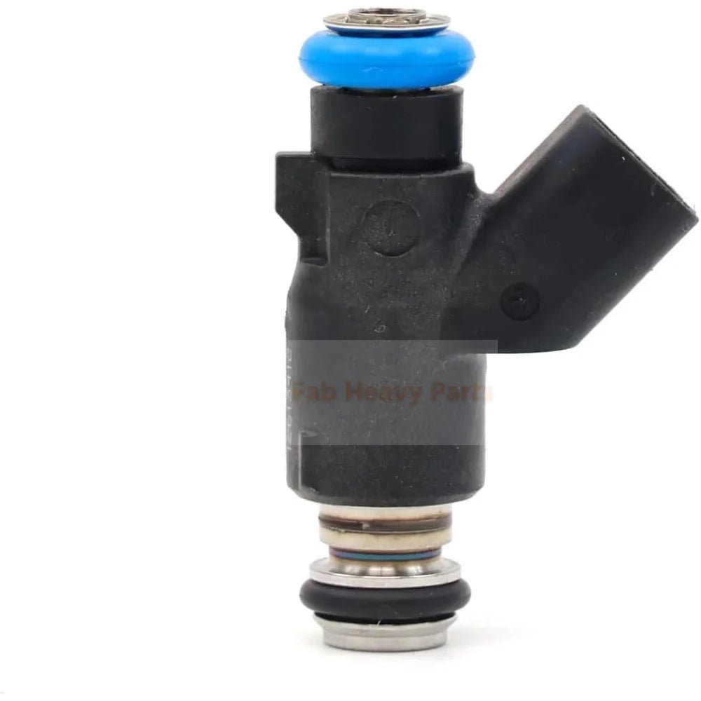 Set of 8 50lb/hr Truck Fuel Injectors L96 Flex Fuel 46mm Injectors 12613412 Fits for GM V8 Engines - Fab Heavy Parts