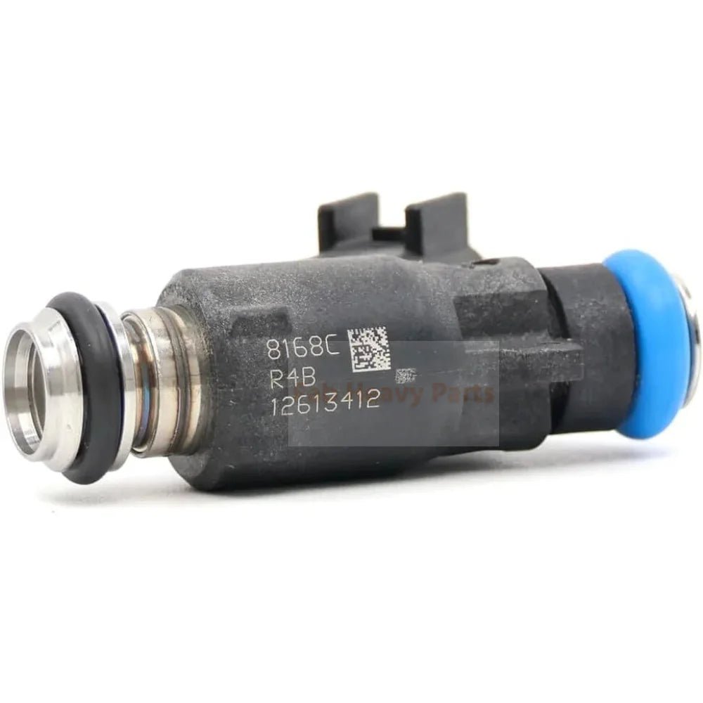 Set of 8 50lb/hr Truck Fuel Injectors L96 Flex Fuel 46mm Injectors 12613412 Fits for GM V8 Engines - Fab Heavy Parts