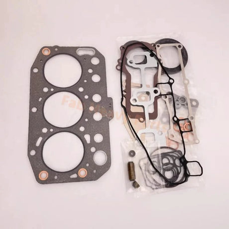 Set of Overhaul Gasket Kit for Yanmar Engine 3TNE66 3TNE66E 3TNE66UJ 3TNE66C 3TNE66L - Fab Heavy Parts