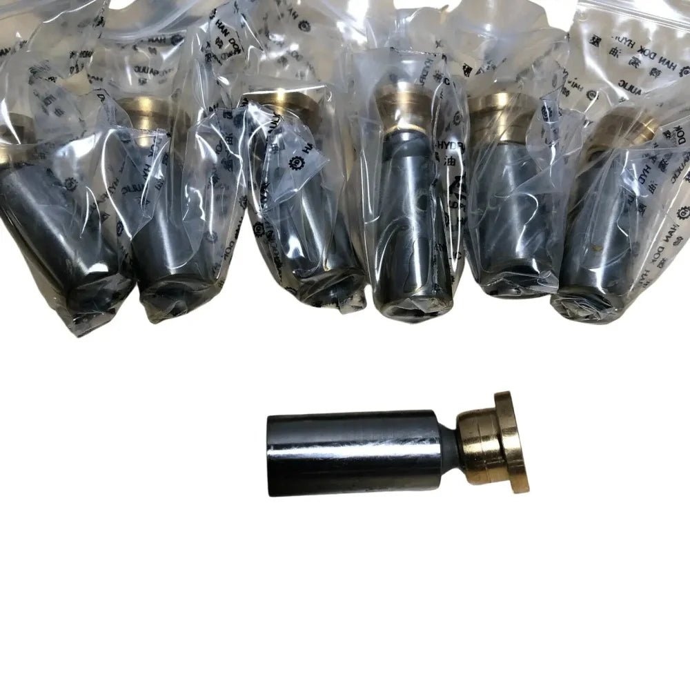 SG015 / MFB30 Swing Motor Rebuild Kit – Cylinder Block, Piston Shoes, Valve Plate & More - Fab Heavy Parts