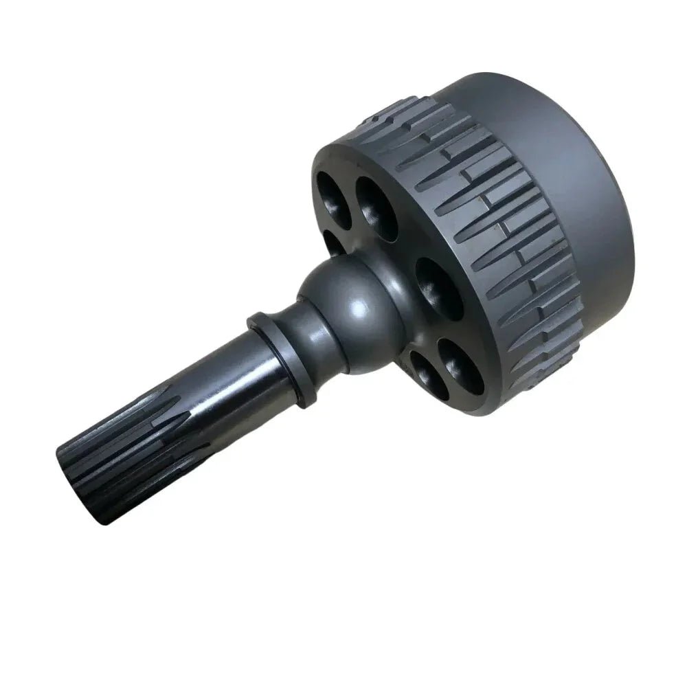 SG015 / MFB30 Swing Motor Rebuild Kit – Cylinder Block, Piston Shoes, Valve Plate & More - Fab Heavy Parts