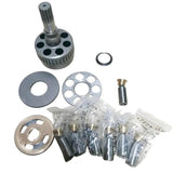 SG015 / MFB30 Swing Motor Rebuild Kit – Cylinder Block, Piston Shoes, Valve Plate & More - Fab Heavy Parts