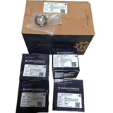 SG015 / MFB30 Swing Motor Rebuild Kit – Cylinder Block, Piston Shoes, Valve Plate & More - Fab Heavy Parts