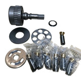 SG015 / MFB30 Swing Motor Rebuild Kit – Cylinder Block, Piston Shoes, Valve Plate & More - Fab Heavy Parts