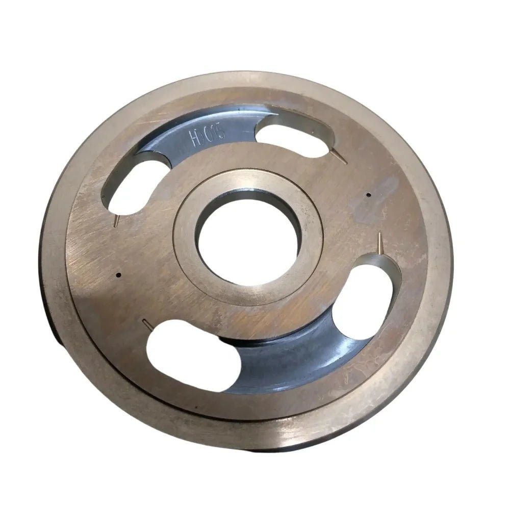 SG015 / MFB30 Swing Motor Rebuild Kit – Cylinder Block, Piston Shoes, Valve Plate & More - Fab Heavy Parts