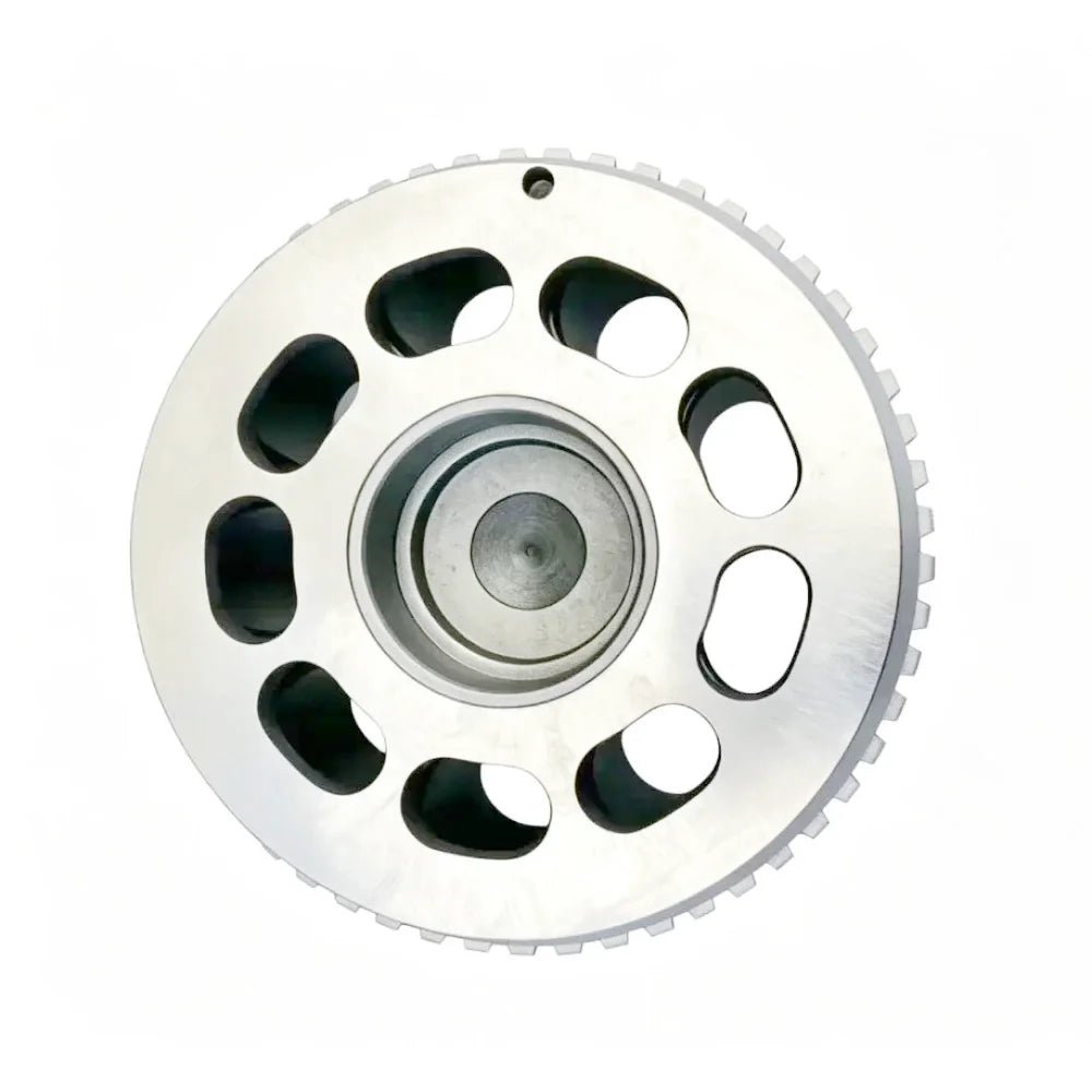 SG04 / SG04E MFB80 Cylinder Block Swing Motor - Fab Heavy Parts