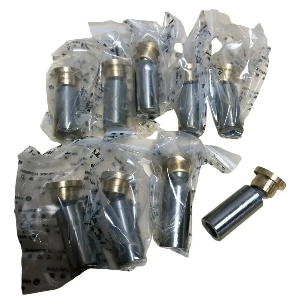 SG04 / SG04E MFB80 Swing Motor Piston Assembly – Set of 9 - Fab Heavy Parts