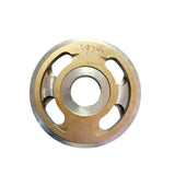 SG08 MFB150 MFB160 MFC160 Valve Plate for Swing Motor 1313-185 - Fab Heavy Parts