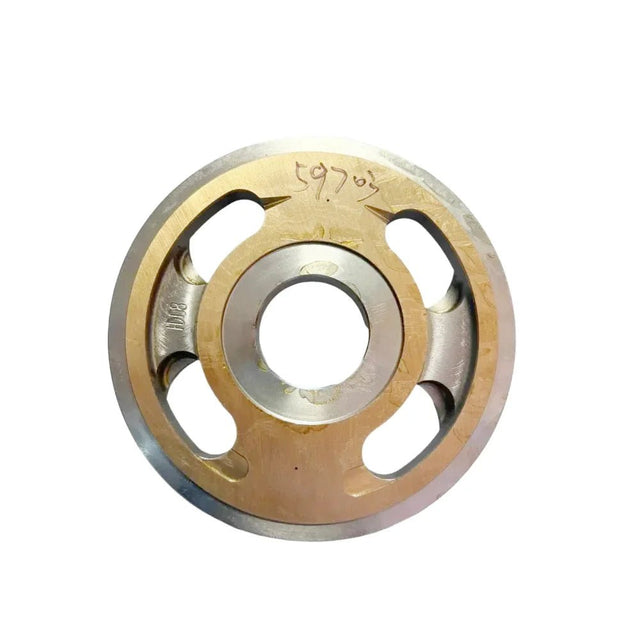 SG08 MFB150 MFB160 MFC160 Valve Plate for Swing Motor 1313-185 - Fab Heavy Parts