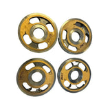 SG08 MFB150 MFB160 MFC160 Valve Plate for Swing Motor