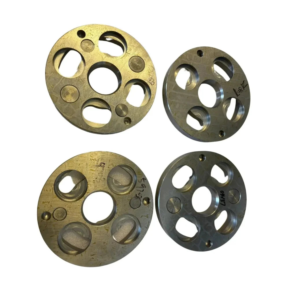 SG08 MFB150 MFB160 MFC160 Valve Plate for Swing Motor
