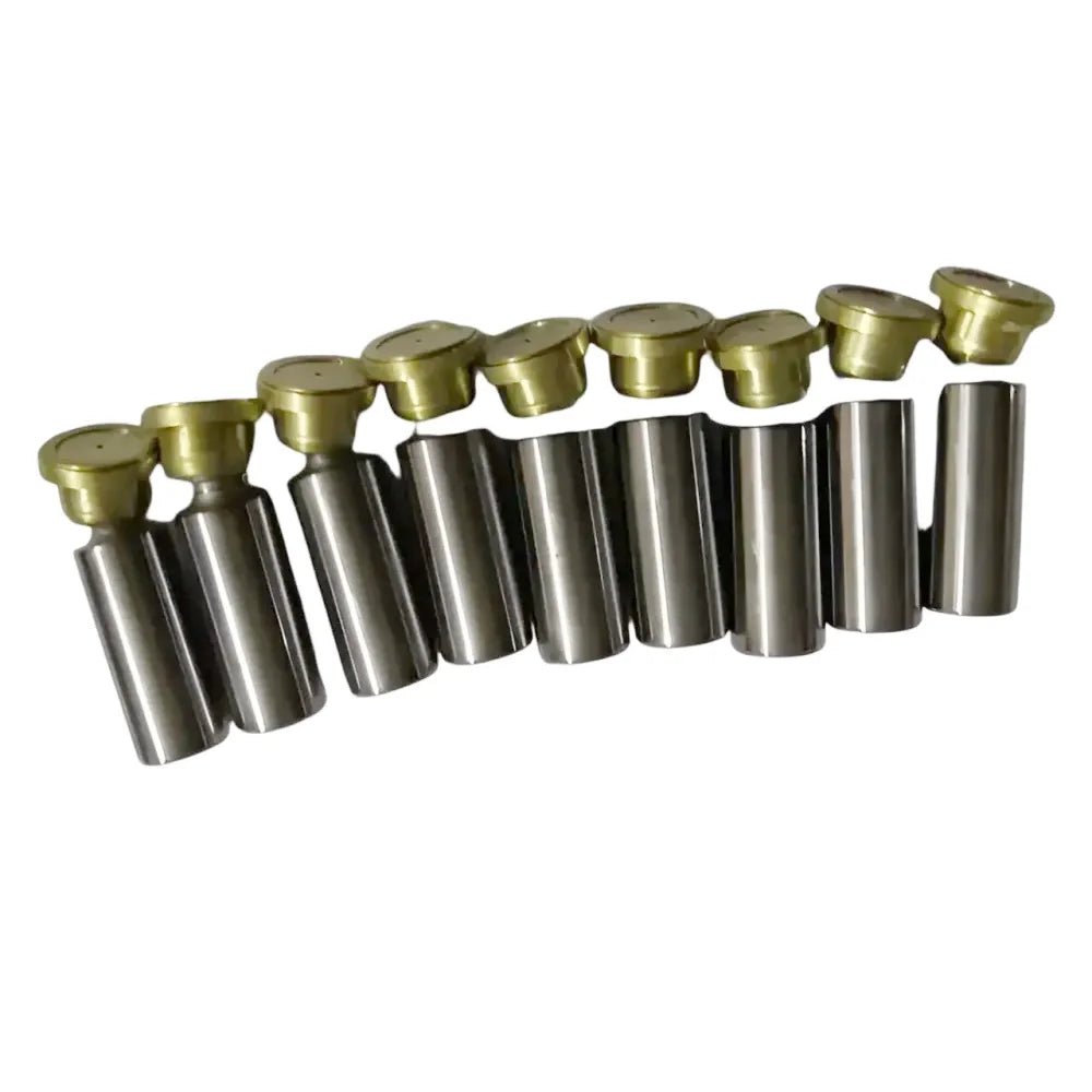 SG08 / SG08E MFB150 MFB160 MFC160 Swing Motor Piston Shoe – Set of 9 - Fab Heavy Parts