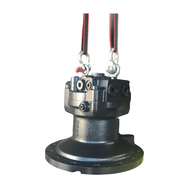 SG08E MCF160 - 065 Swing Motor Fits for JCB Excavator SH200 JS220 SH210 - 5 CX210 SK250 - 8 - Fab Heavy Parts