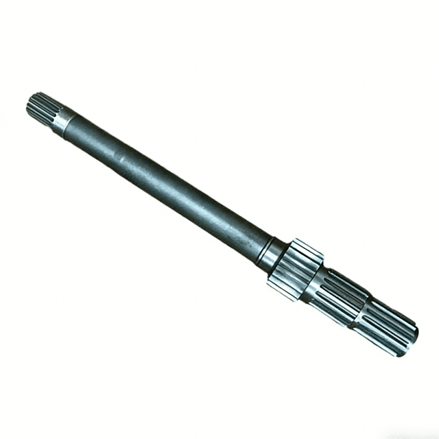 Shaft 175 - 15 - 42112 for Komatsu Dozer D155A - 1 D155A - 2 D155S - 1 D155W - 1 Pipelayer D155C - 1 D155C - 1P D155C - 1P - ZZ D355C - 3 - Fab Heavy Parts