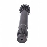 Shaft 20Y - 27 - 21161 for Komatsu Excavator PC210 - 6 PC210LC - 6 PC220LC - 6 PC100L - 6 PC200 - 6 PC200LC - 6 PC230 - 6 PC240 - 6K - Fab Heavy Parts