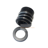 Shaft Seal Kit 96488302 Fits for Grundfos Seal BAQE GG D28 TPD 65 - 410/2 A - F - A - BAQE - Fab Heavy Parts
