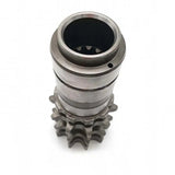 Shaft Trans 7161187 7253962 Aftermarket Replacement For Bobcat Loader 500 530 553 600 610 620 631 641 645 720 722 732 743 - Fab Heavy Parts