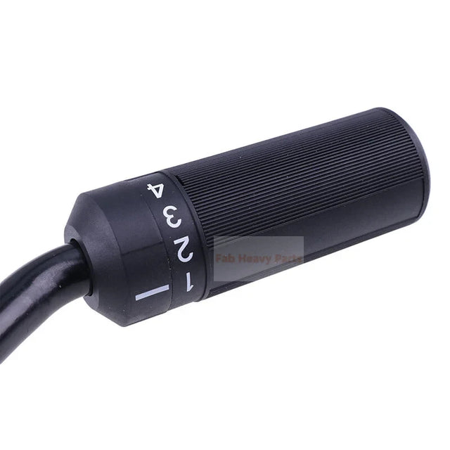 4 Speed Shifter 823127GTは、Genie Telehandler GTH-1056に適合します