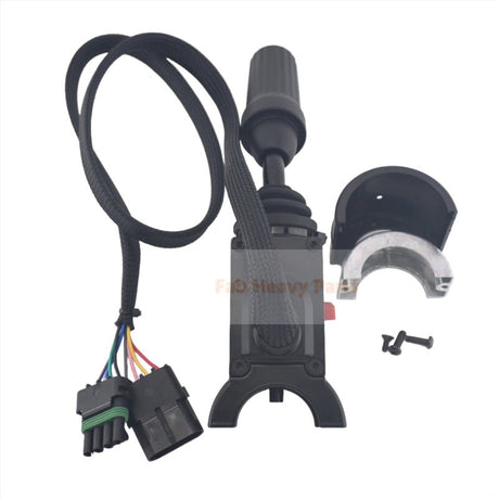 Shifter Controller 10265014 ZF Transmission Fits for JLG 8042 10042 10054 6K - 37 6K - 42 - Fab Heavy Parts