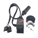 Shifter Controller 10265014 ZF Transmission Fits for JLG 8042 10042 10054 6K - 37 6K - 42 - Fab Heavy Parts