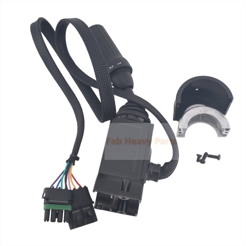 Shifter Controller 10265014 ZF Transmission Fits for JLG 8042 10042 10054 6K - 37 6K - 42 - Fab Heavy Parts
