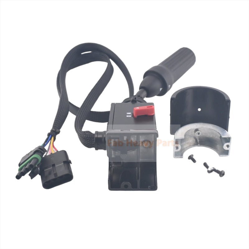 Shifter Controller 10265014 ZF Transmission Fits for JLG 8042 10042 10054 6K - 37 6K - 42 - Fab Heavy Parts