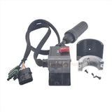 Shifter Controller 10265014 ZF Transmission Fits for JLG 8042 10042 10054 6K - 37 6K - 42 - Fab Heavy Parts