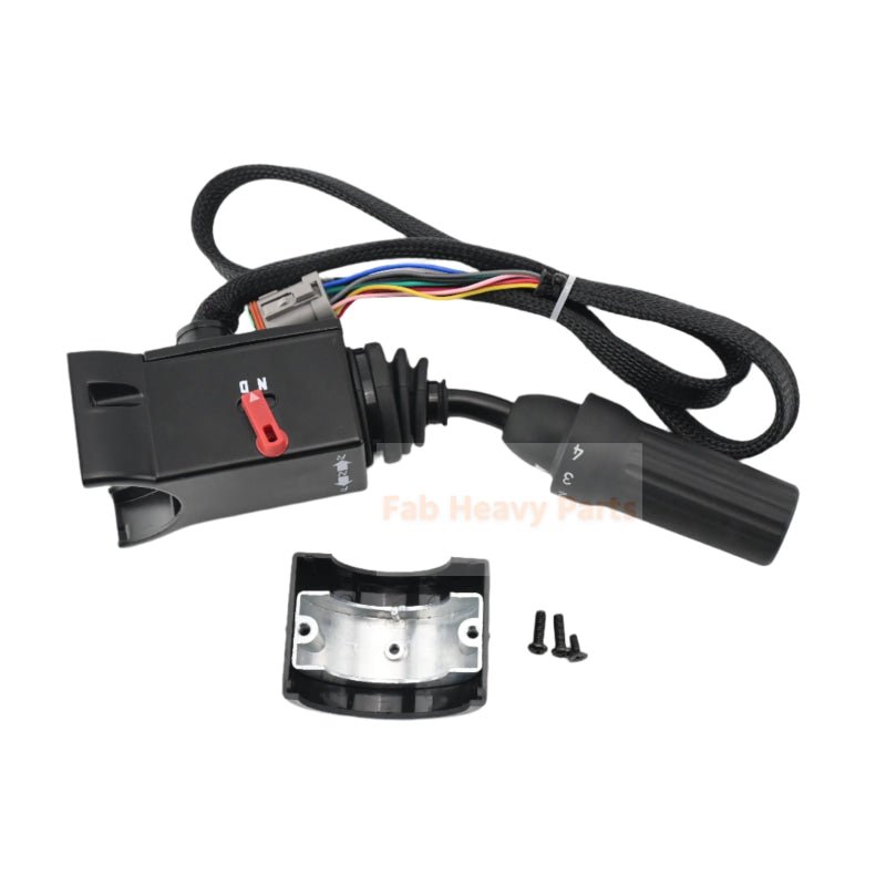 Shifter Controller 91473031 Fits for JLG G9 - 43A G6 - 42A G6 - 42P G9 - 43A G10 - 55A 6036 6042 10054 10042 8042 8 Pins - Fab Heavy Parts