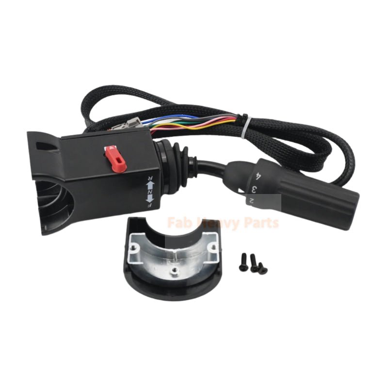 Shifter Controller 91473031 Fits for JLG G9 - 43A G6 - 42A G6 - 42P G9 - 43A G10 - 55A 6036 6042 10054 10042 8042 8 Pins - Fab Heavy Parts