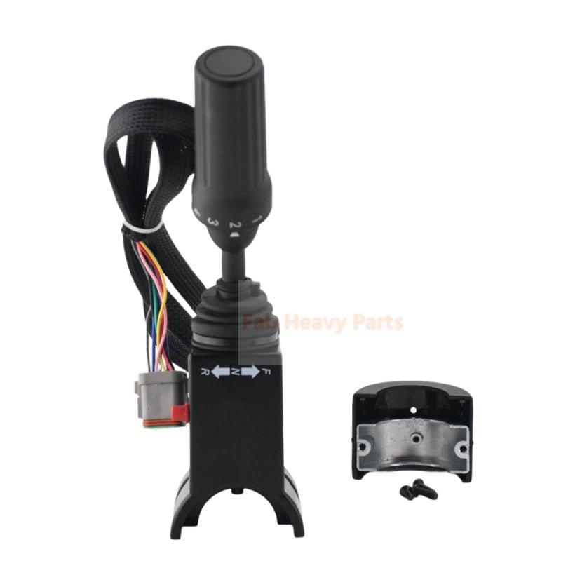 Shifter Controller 91473031 Fits for JLG G9 - 43A G6 - 42A G6 - 42P G9 - 43A G10 - 55A 6036 6042 10054 10042 8042 8 Pins - Fab Heavy Parts