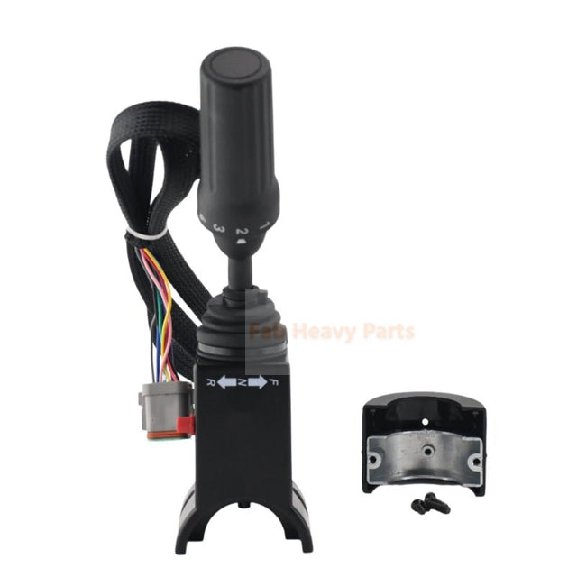 Shifter Controller 91473031 Fits for JLG G9 - 43A G6 - 42A G6 - 42P G9 - 43A G10 - 55A 6036 6042 10054 10042 8042 8 Pins - Fab Heavy Parts