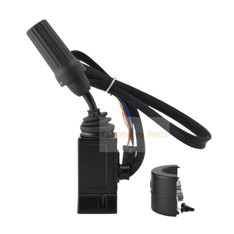 Shifter Controller 91473031 Fits for JLG G9 - 43A G6 - 42A G6 - 42P G9 - 43A G10 - 55A 6036 6042 10054 10042 8042 8 Pins - Fab Heavy Parts