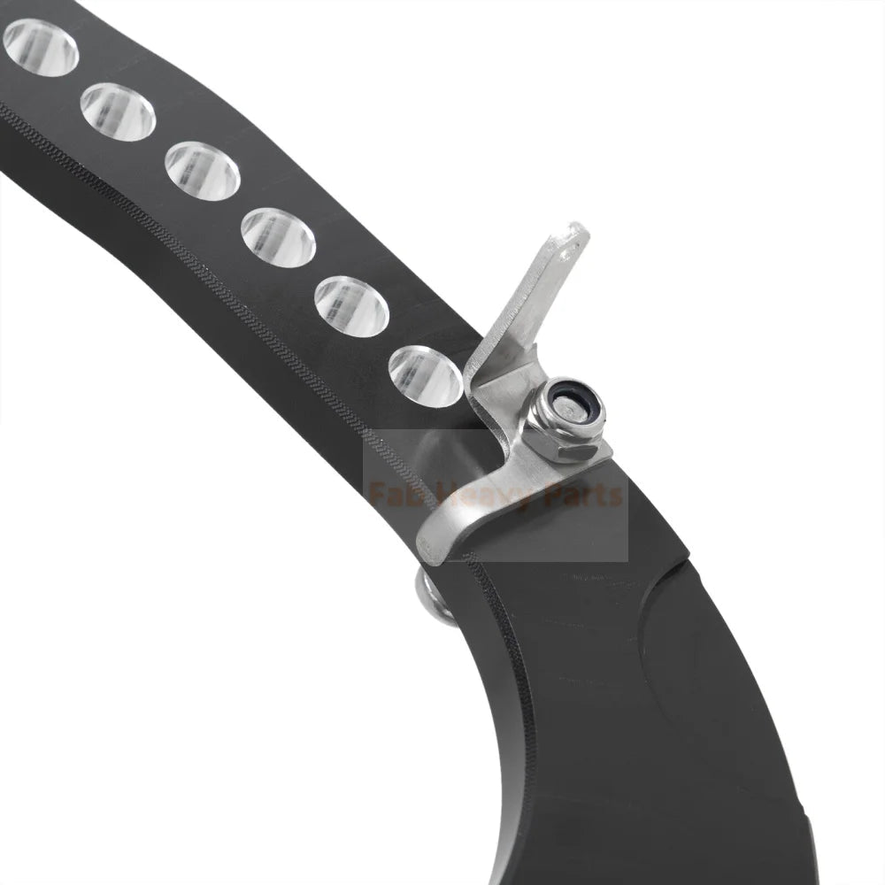 Shifter Shift Lever Rear Brake Pedal 13236 - 0105 13168 - 0162 Fits for Kawasaki KFX 450R 2008 - 2014 - Fab Heavy Parts