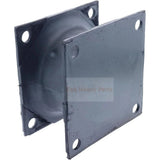 Shock Absorber Rubber 358172 4700358172 Fits for Dynapac CA51 CA512 CA600 CA602 CA610 CA702 - Fab Heavy Parts
