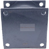 Shock Absorber Rubber 358172 4700358172 Fits for Dynapac CA51 CA512 CA600 CA602 CA610 CA702 - Fab Heavy Parts