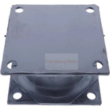 Shock Absorber Rubber 358172 4700358172 Fits for Dynapac CA51 CA512 CA600 CA602 CA610 CA702 - Fab Heavy Parts