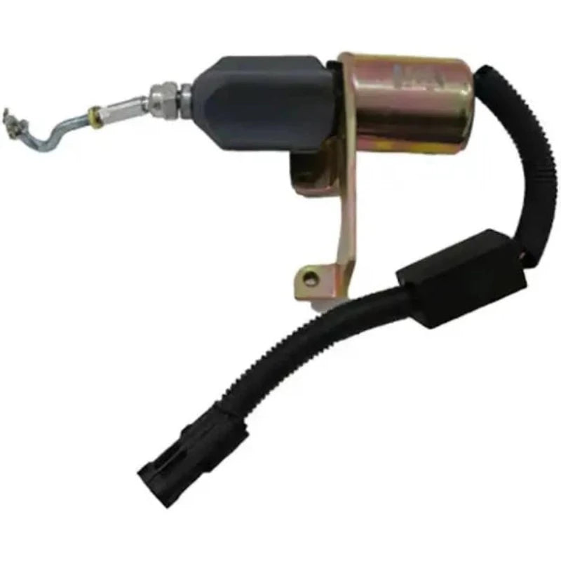Shut Off Solenoid 5284434 Fits for Cummins Engine 6C8.3