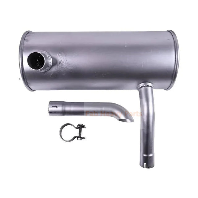 Muffler Silencer 4667315 Fits for Hitachi Excavator ZX60USB-3 ZX60USB-3F ZX60USBNA-3 ZX65USB-3F ZAXIS60USB-3