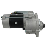 12V 13T Starter 6649048 Convient pour Bobcat Mitsubishi Engine S4L2 K3D K4D K4E