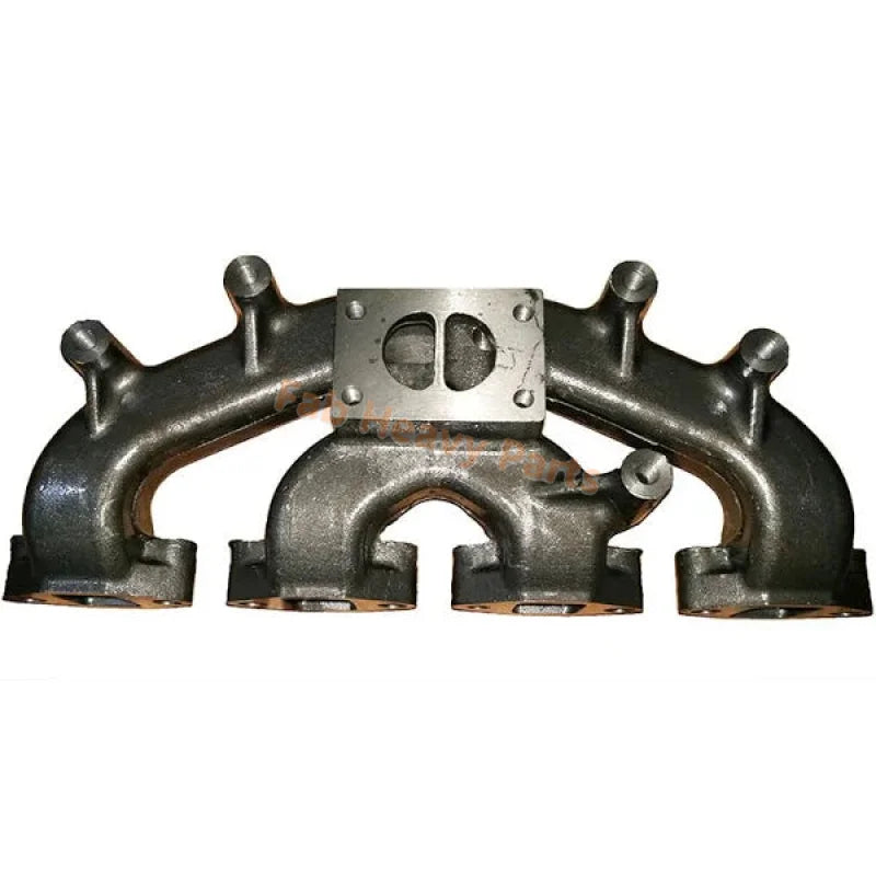 Exhaust Manifold 6205-11-5140 Fits for Komatsu Engine 4D95 SAA4D95LE S4D95LE S6D102E Excavator PC88MR-6 PW98MR-6 PC130F-7 PC130-7 Wheel Loader WA80-6