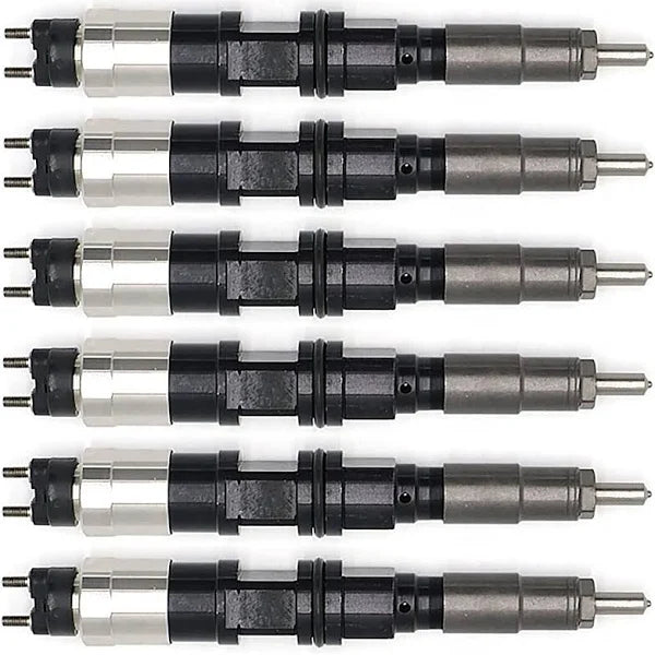 Fuel Injector 095000-7150 Fits for John Deere 6.8L Diesel Engine