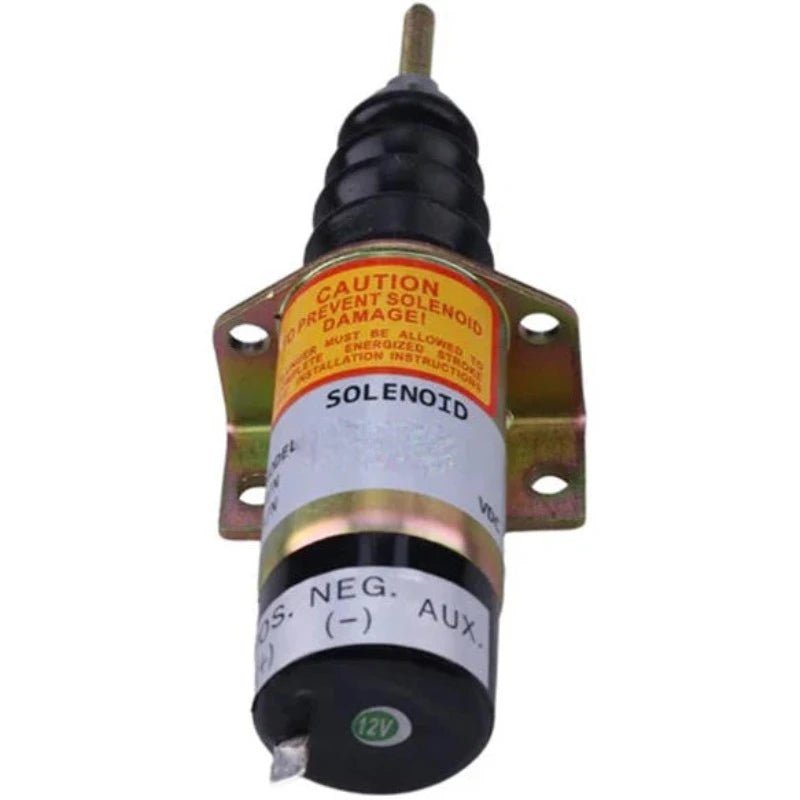 Shut Down Solenoid 1502-12C2G2B2S1 150212C2G2B2S1 for Diesel