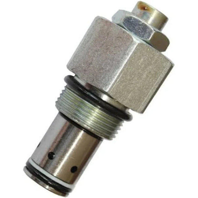 Do głównego zaworu nadmiarowego koparki Daewoo DH55