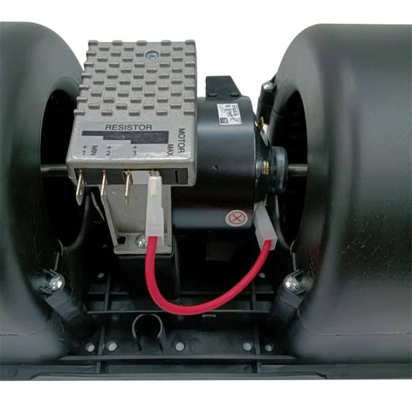 Ensamblaje motor del ventilador de 12V 78-1537 para Thermo King